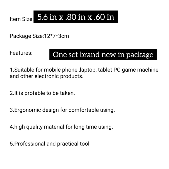 Handyman helper 32 pc. Magnetic screwdriver set, Multi-purpose travel size new - Picture 12 of 14